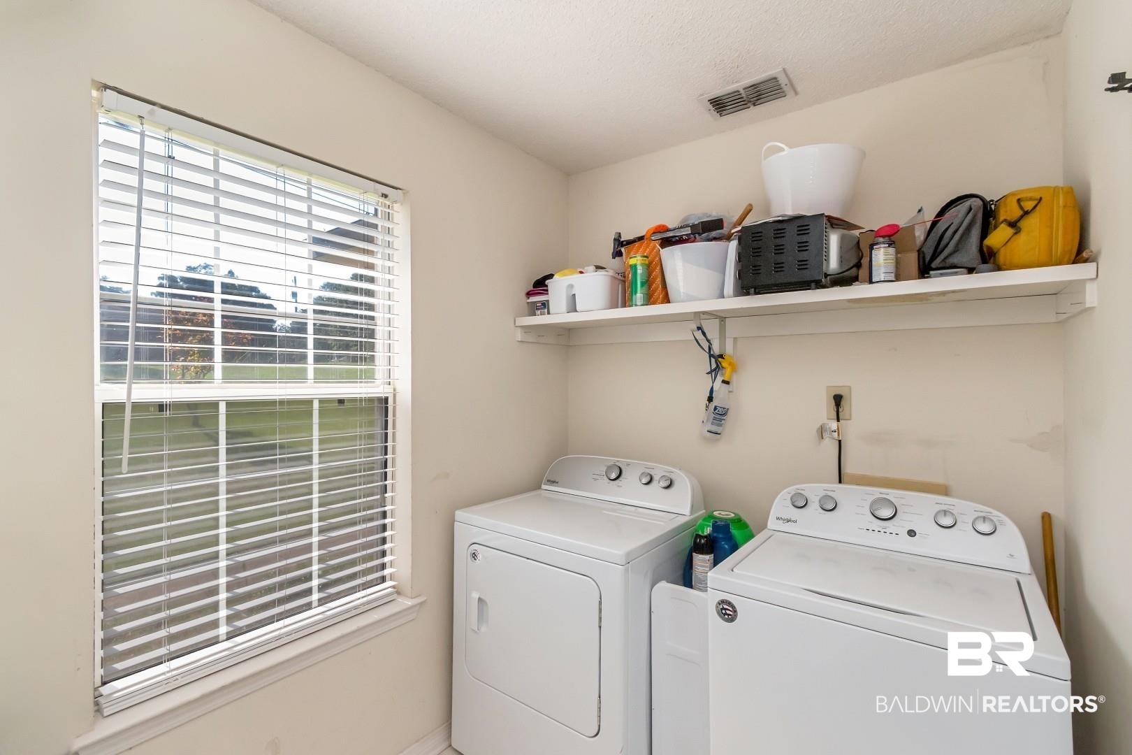 1345 Camden Court Mobile, AL 36695 - Photo 16 of 31 Laundry room featuring independent washer and dryer