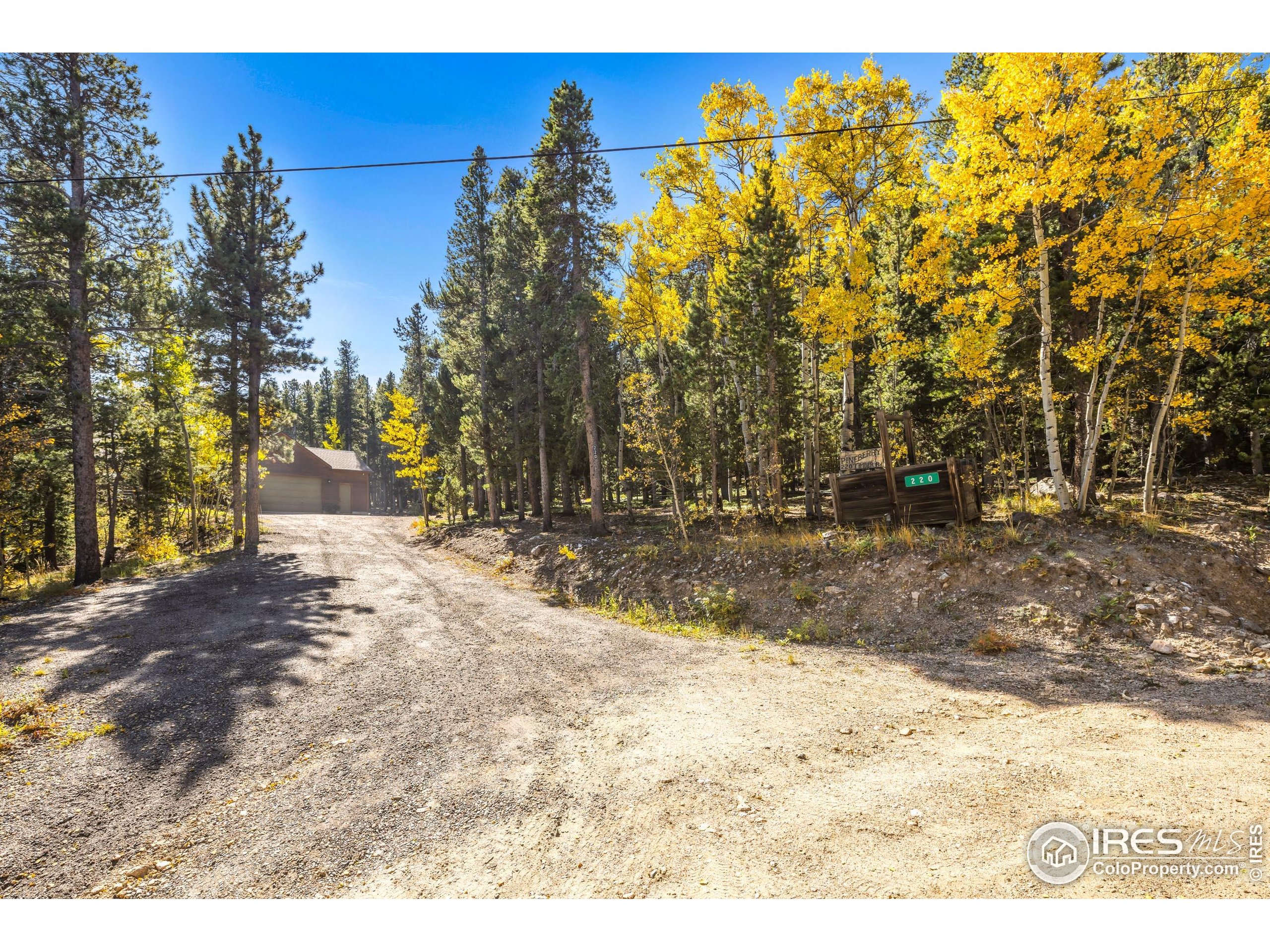 220 Timber Road Black Hawk, CO 80422 - Photo 25 of 44