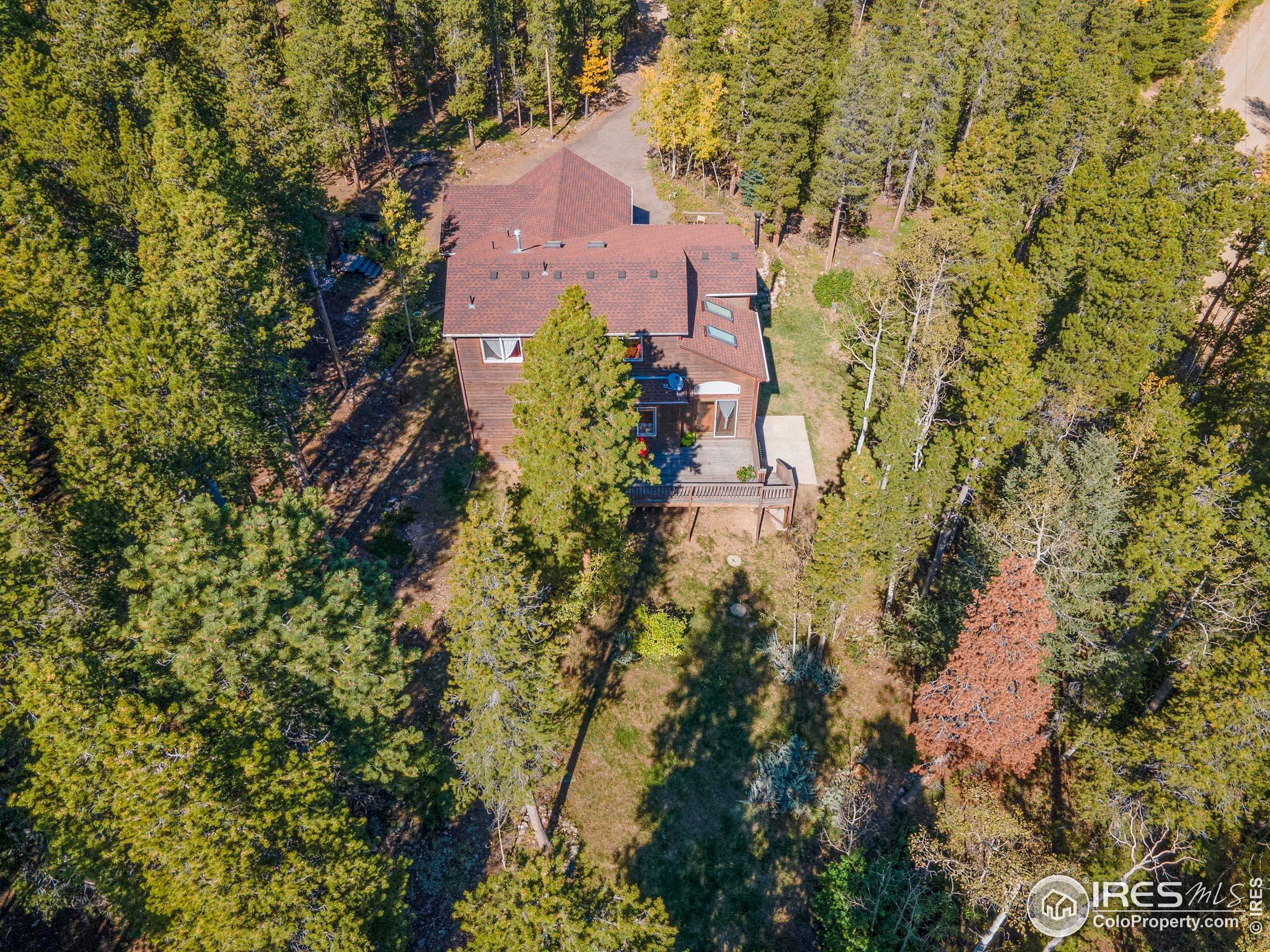 220 Timber Road Black Hawk, CO 80422 - Photo 36 of 44