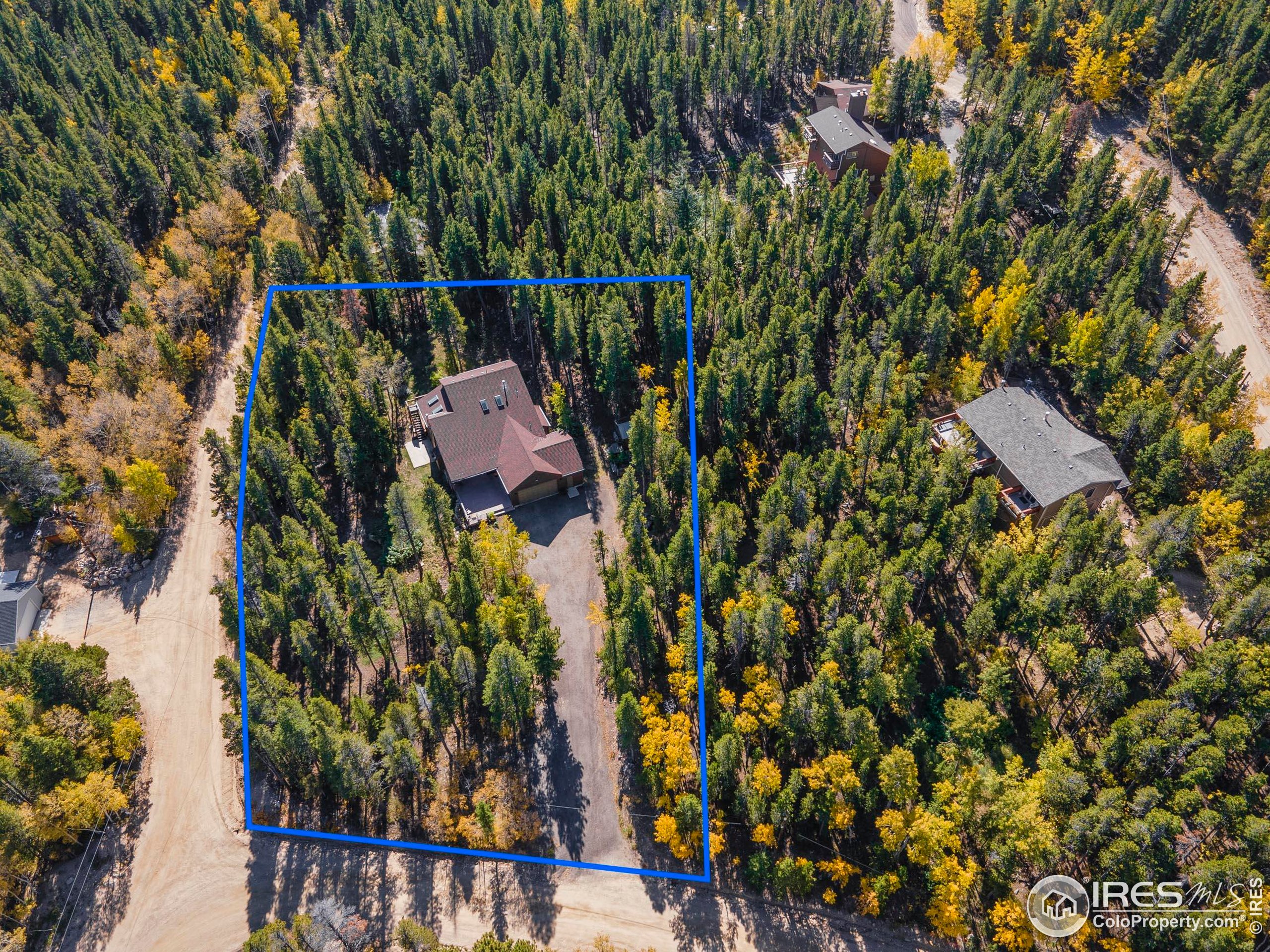 220 Timber Road Black Hawk, CO 80422 - Photo 39 of 44