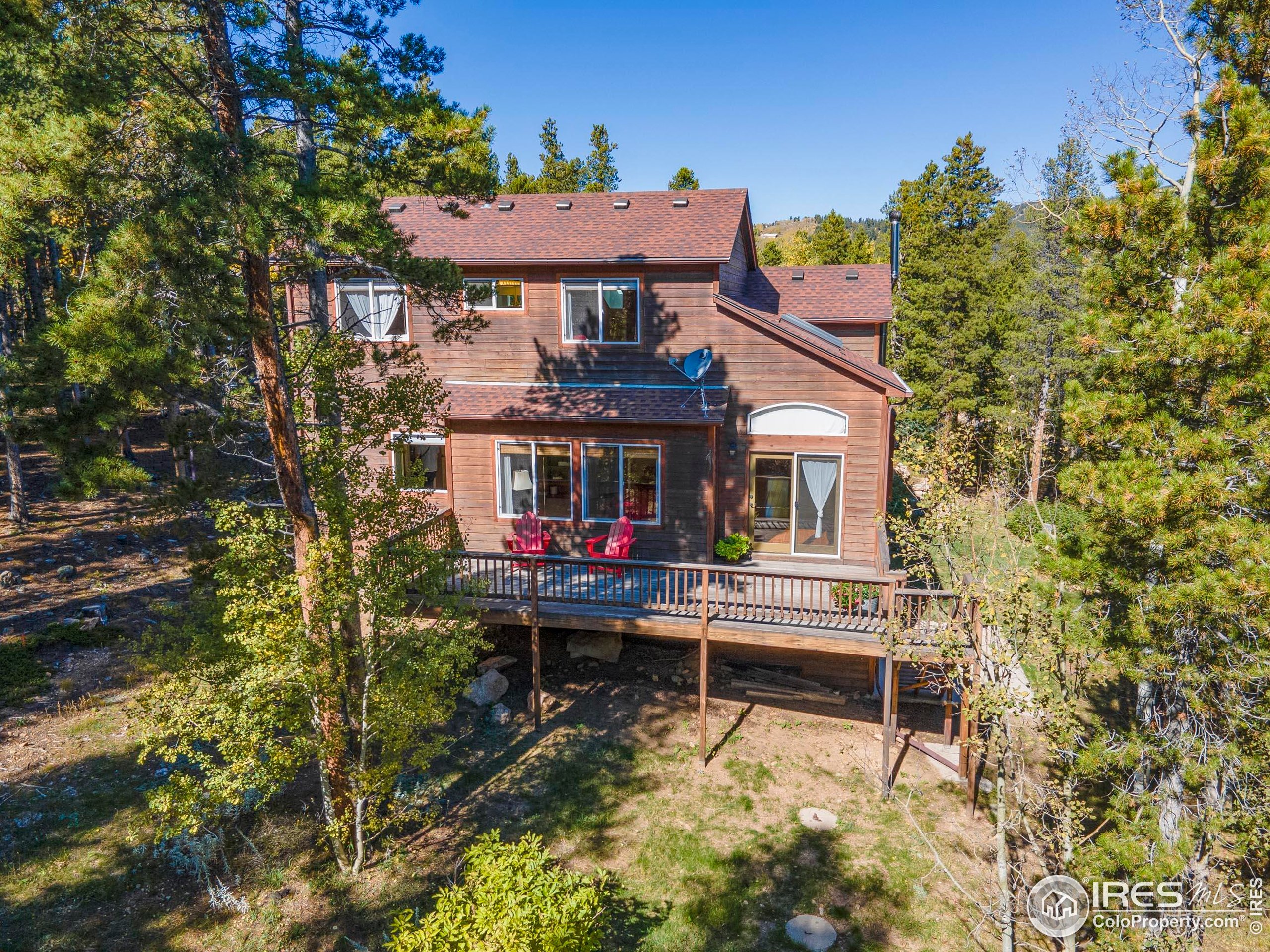 220 Timber Road Black Hawk, CO 80422 - Photo 40 of 44