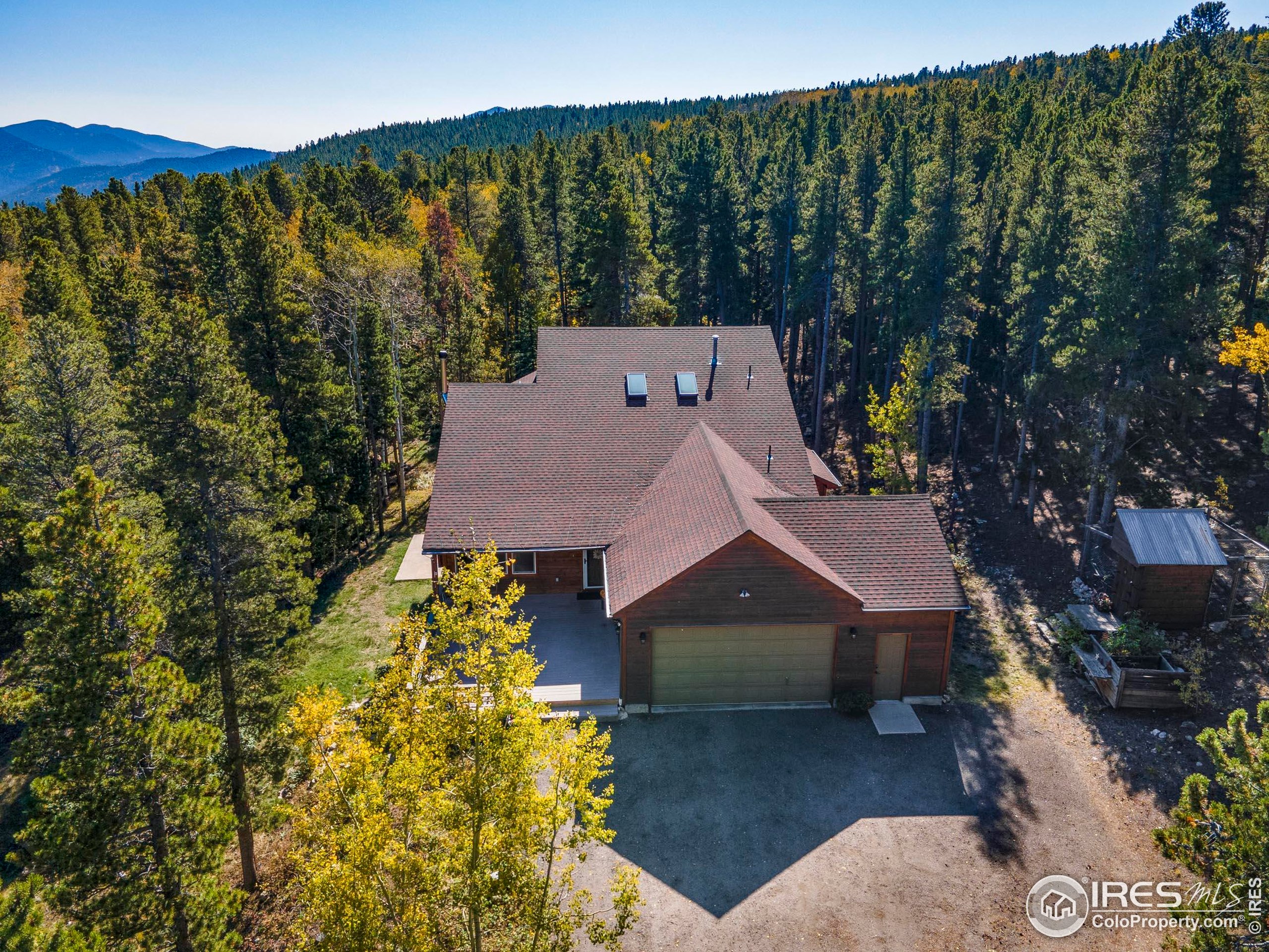 220 Timber Road Black Hawk, CO 80422 - Photo 4 of 44