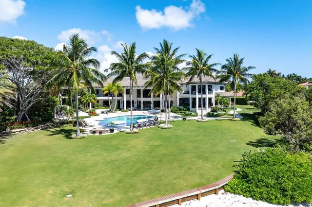 $35,000,000 | 3208 Pilots Point Circle, Jupiter, FL 33477