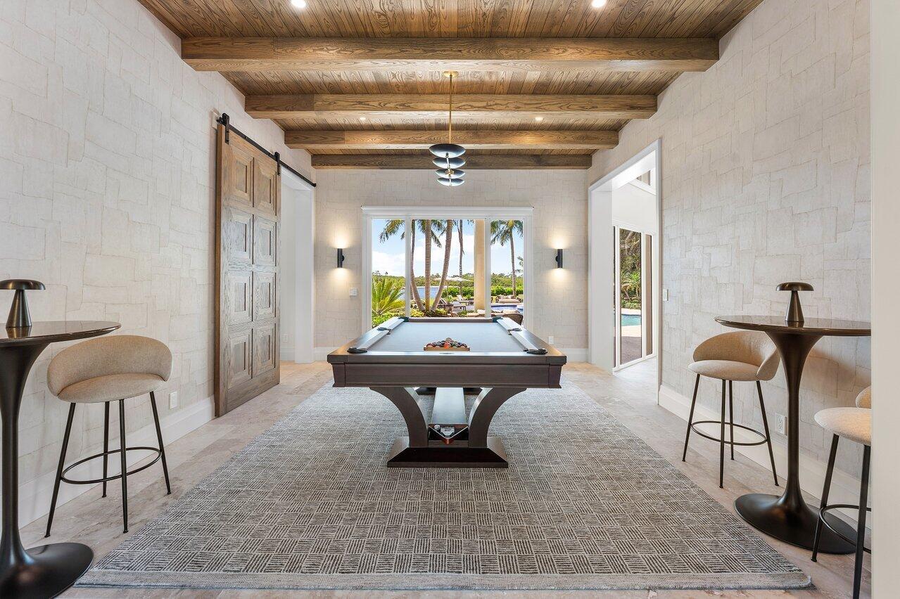 3208 Pilots Point Circle Jupiter, FL 33477 - Photo 20 of 59 Pool Table/Dining Room