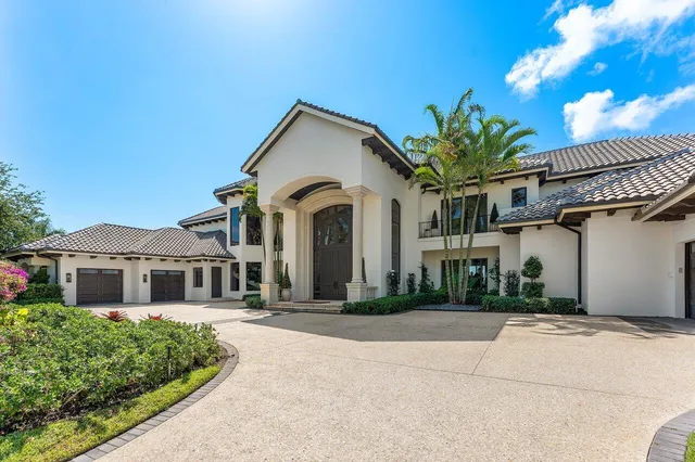 $35,000,000 | 3208 Pilots Point Circle, Jupiter, FL 33477