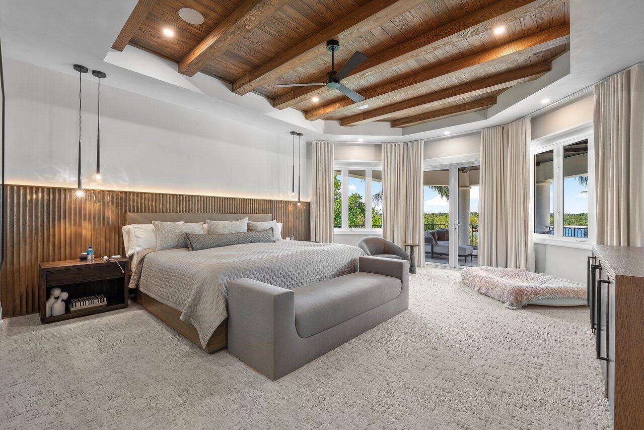3208 Pilots Point Circle Jupiter, FL 33477 - Photo 24 of 59 Master Bedroom