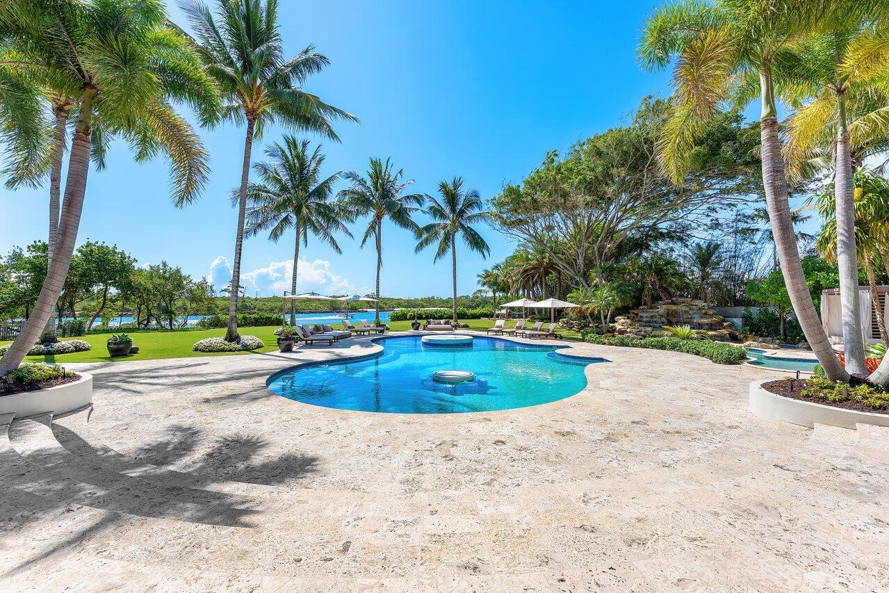 3208 Pilots Point Circle Jupiter, FL 33477 - Photo 38 of 59 Pool 2