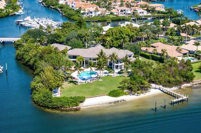 $35,000,000 | 3208 Pilots Point Circle, Jupiter, FL 33477