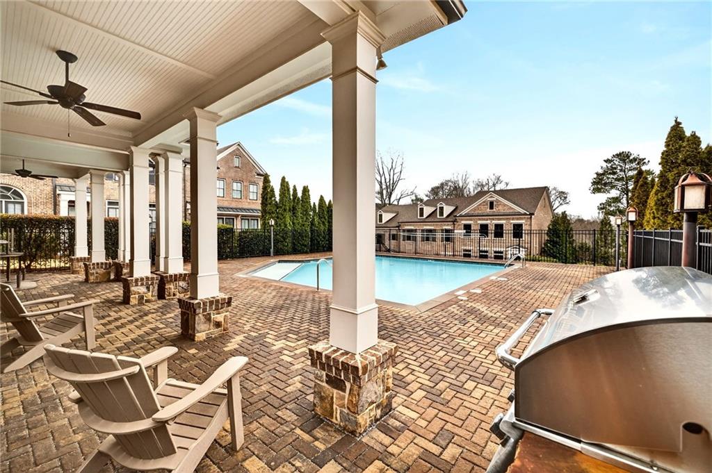 2280 Garrison Street Atlanta, GA 30319 - Photo 54 of 58