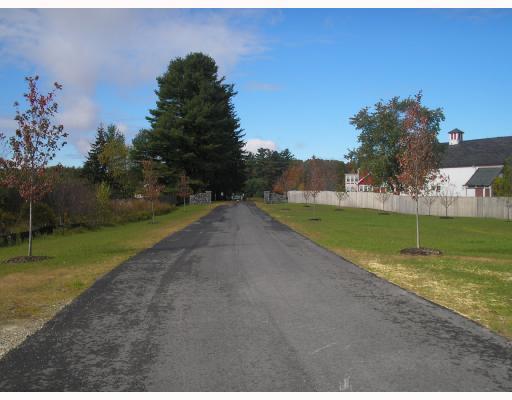 893 Portland Road, Unit 5 Saco, ME 04072 - Photo 13 of 16 View. Driveway / road into Cornforth...