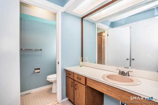 38 Library Lane, Unit 38 Simsbury, CT 06070 - Photo 12 of 17 master bathroom