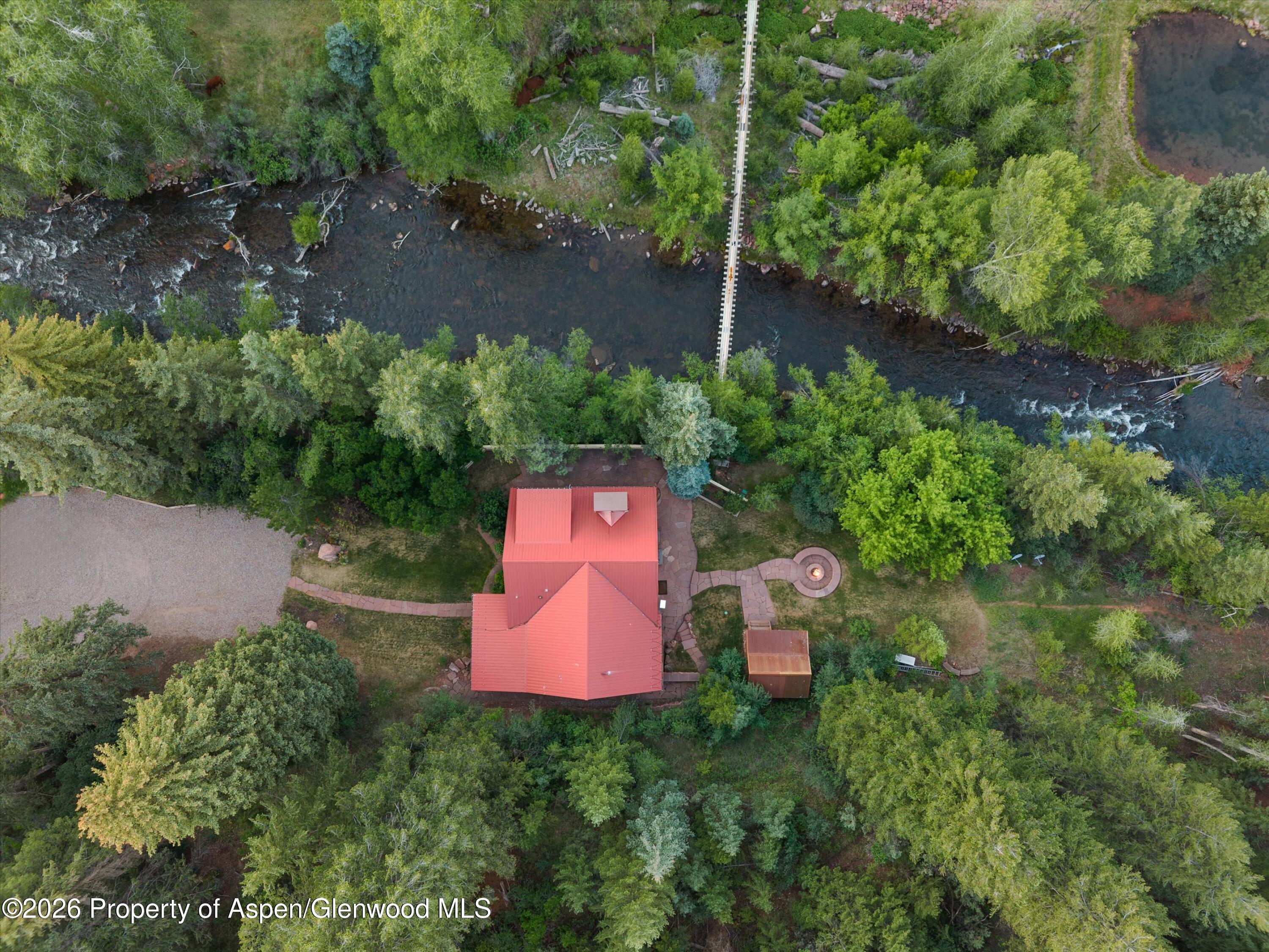 397 Oak Road Basalt, CO 81621 - Photo 7 of 32 River location