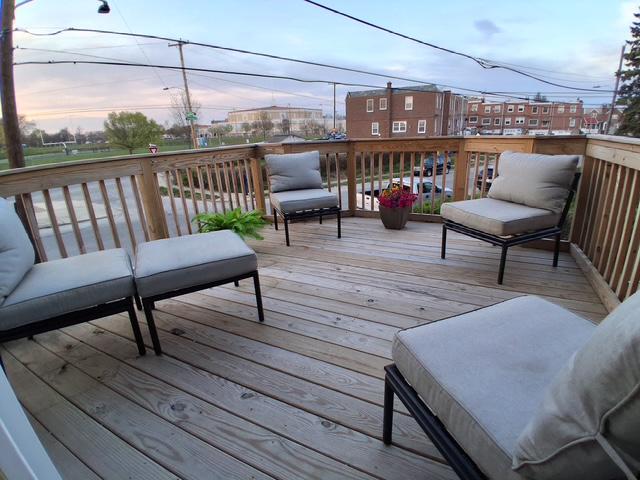 7975 Provident Street Philadelphia, PA 19150 - Photo 20 of 23 Oversized Deck!