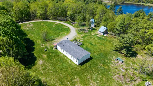 $225,000 | 291 Prescott Hill Road, Liberty, ME 04949