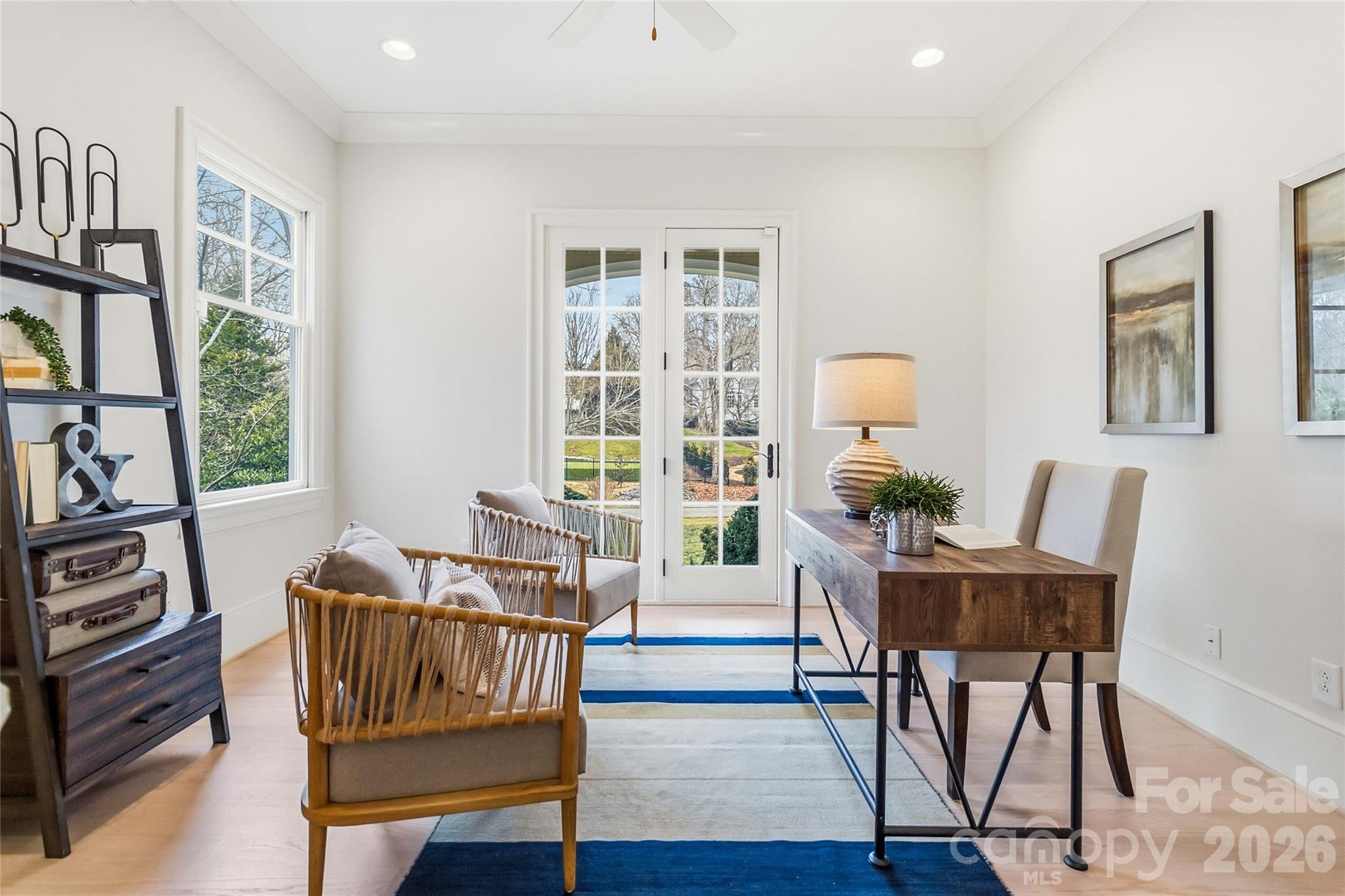 6321 Sharon Hills Road Charlotte, NC 28210 - Photo 30 of 46 a living room with furniture and a window
