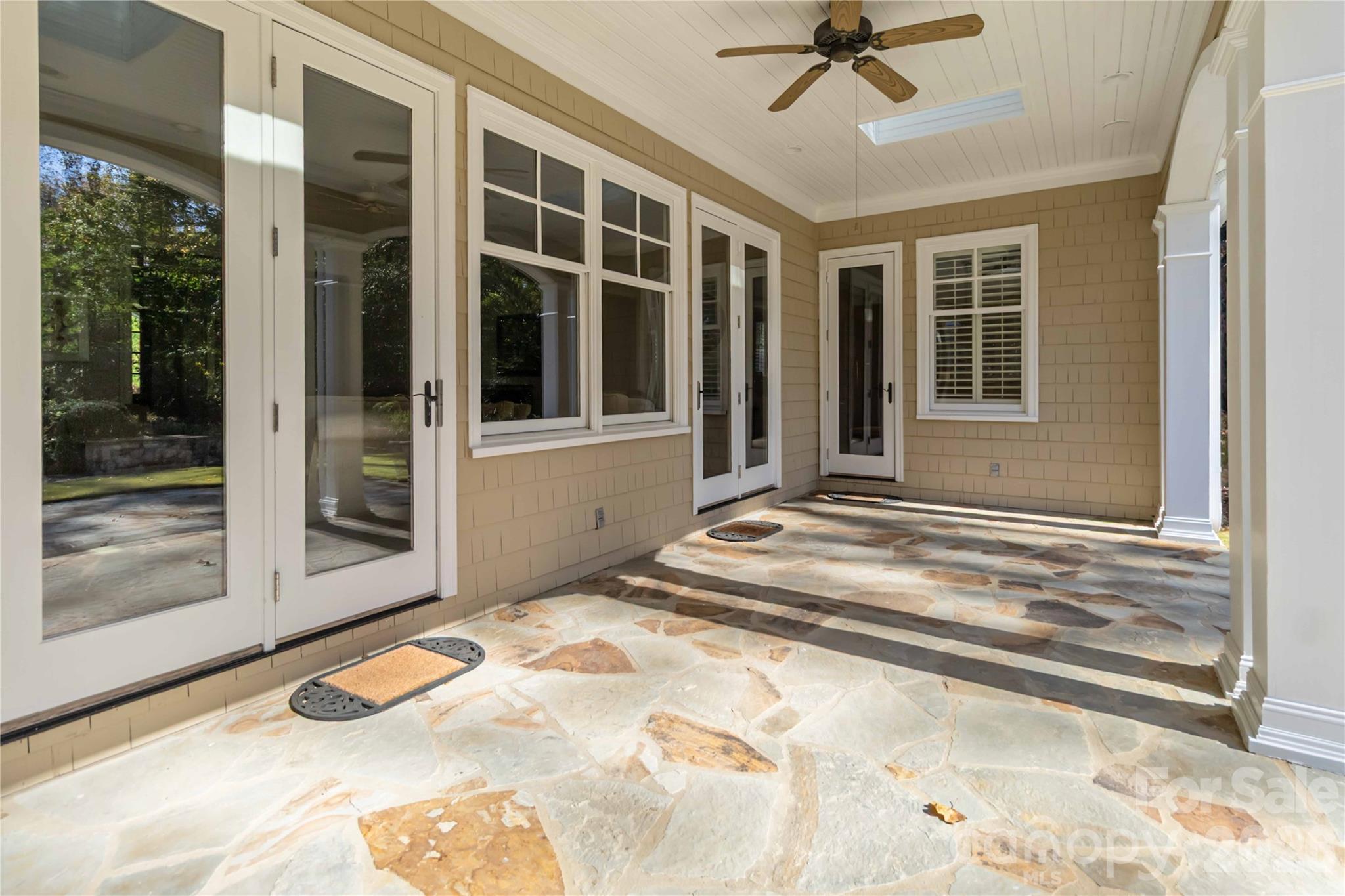 6321 Sharon Hills Road Charlotte, NC 28210 - Photo 42 of 46 a view of a entrance door of the house