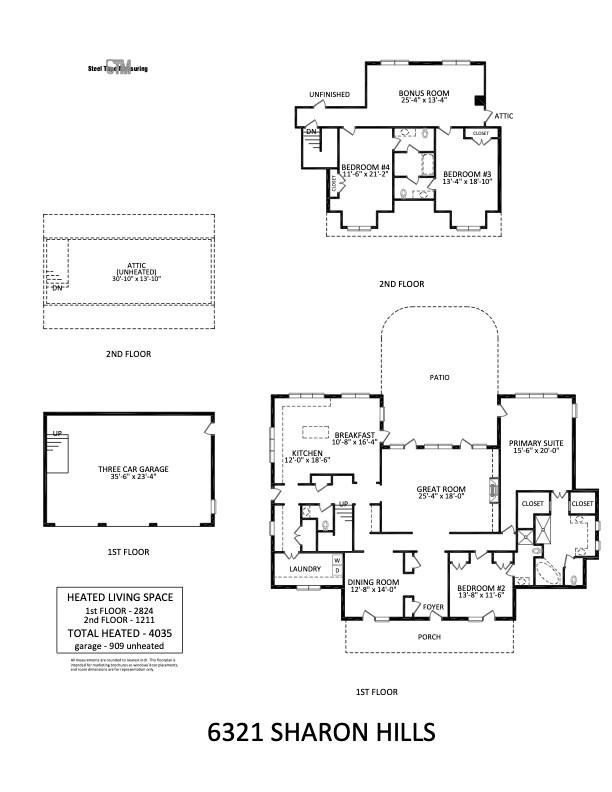 6321 Sharon Hills Road Charlotte, NC 28210 - Photo 46 of 46