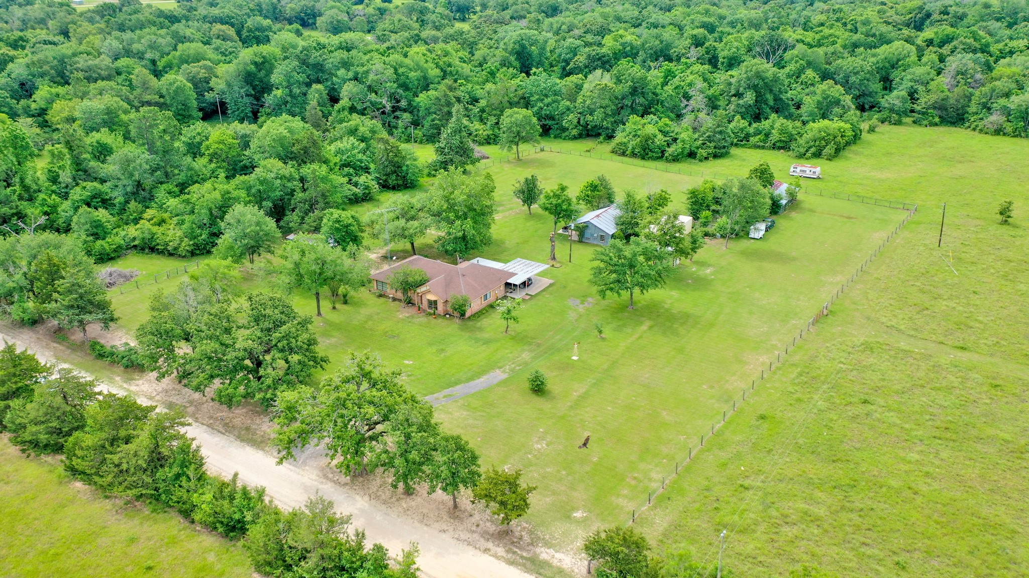 5350 Wiseman Road Midway, TX 75852 - Photo 39 of 44