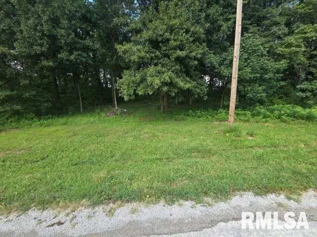 a view of a wooden fence