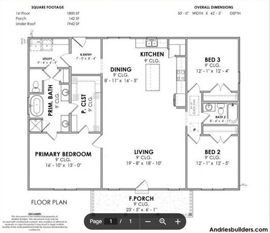 53516 Old Uneedus Road Folsom, LA 70437 - Photo 4 of 5