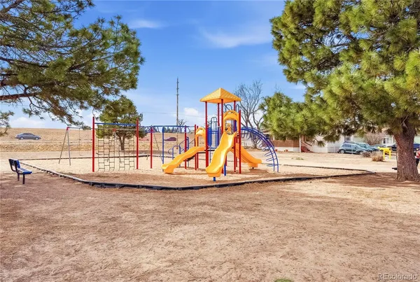 a view of outdoor space with entertaining space