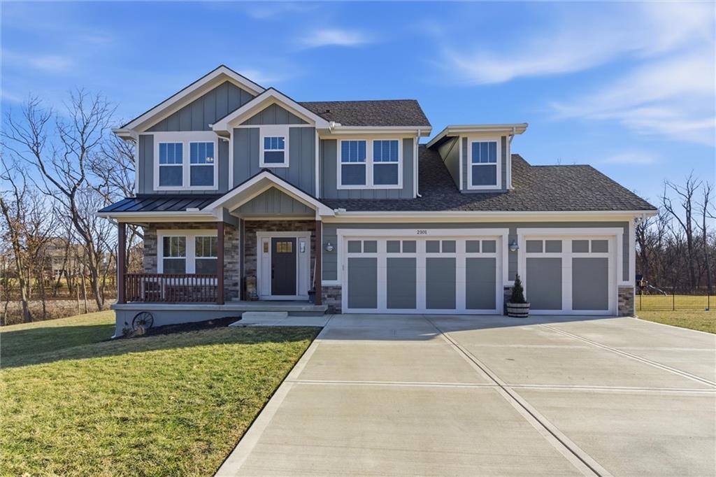 2101 Petty Road Kearney, MO 64060 - Photo 1 of 47