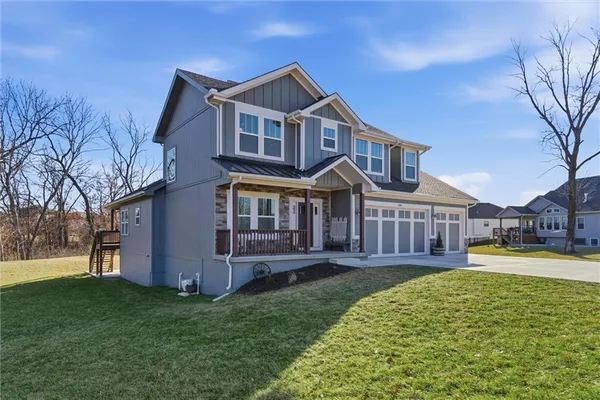$649,000 | 2101 Petty Road, Kearney, MO 64060