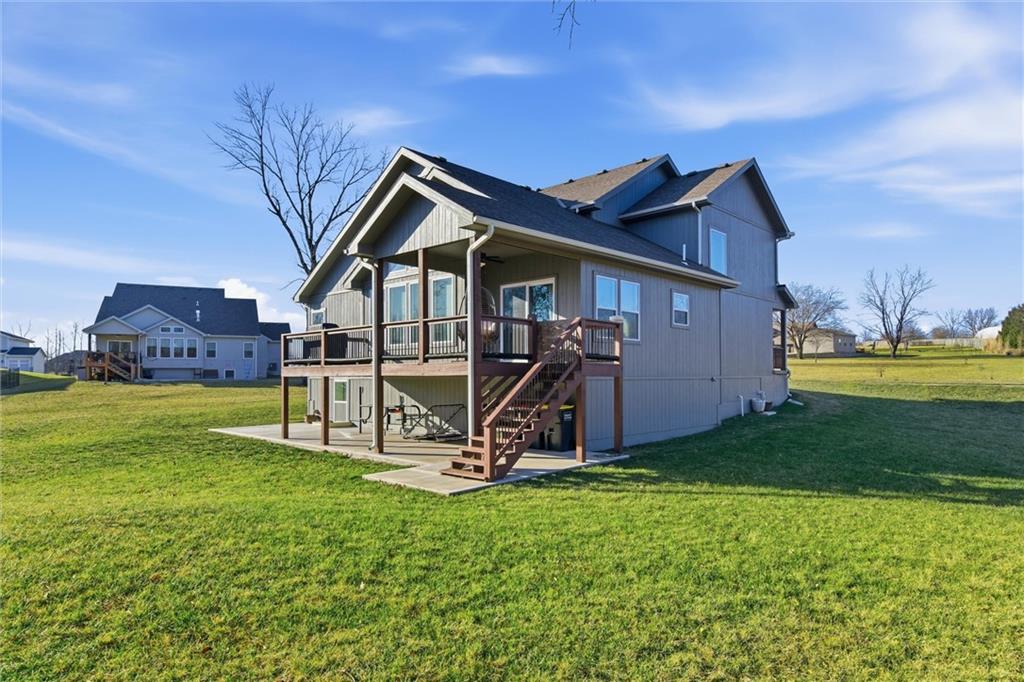 2101 Petty Road Kearney, MO 64060 - Photo 36 of 47