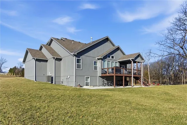 $649,000 | 2101 Petty Road, Kearney, MO 64060