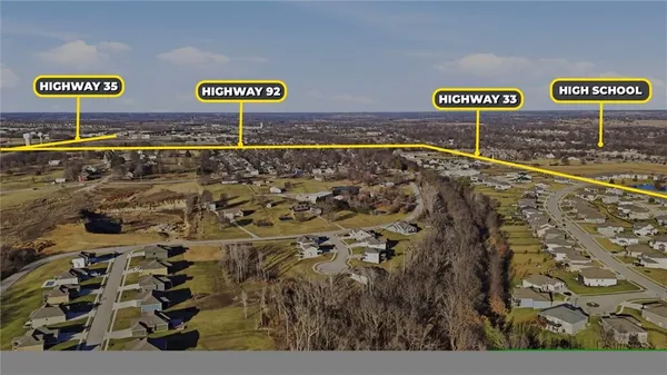 $649,000 | 2101 Petty Road, Kearney, MO 64060