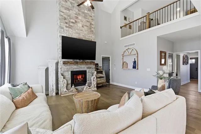 $649,000 | 2101 Petty Road, Kearney, MO 64060