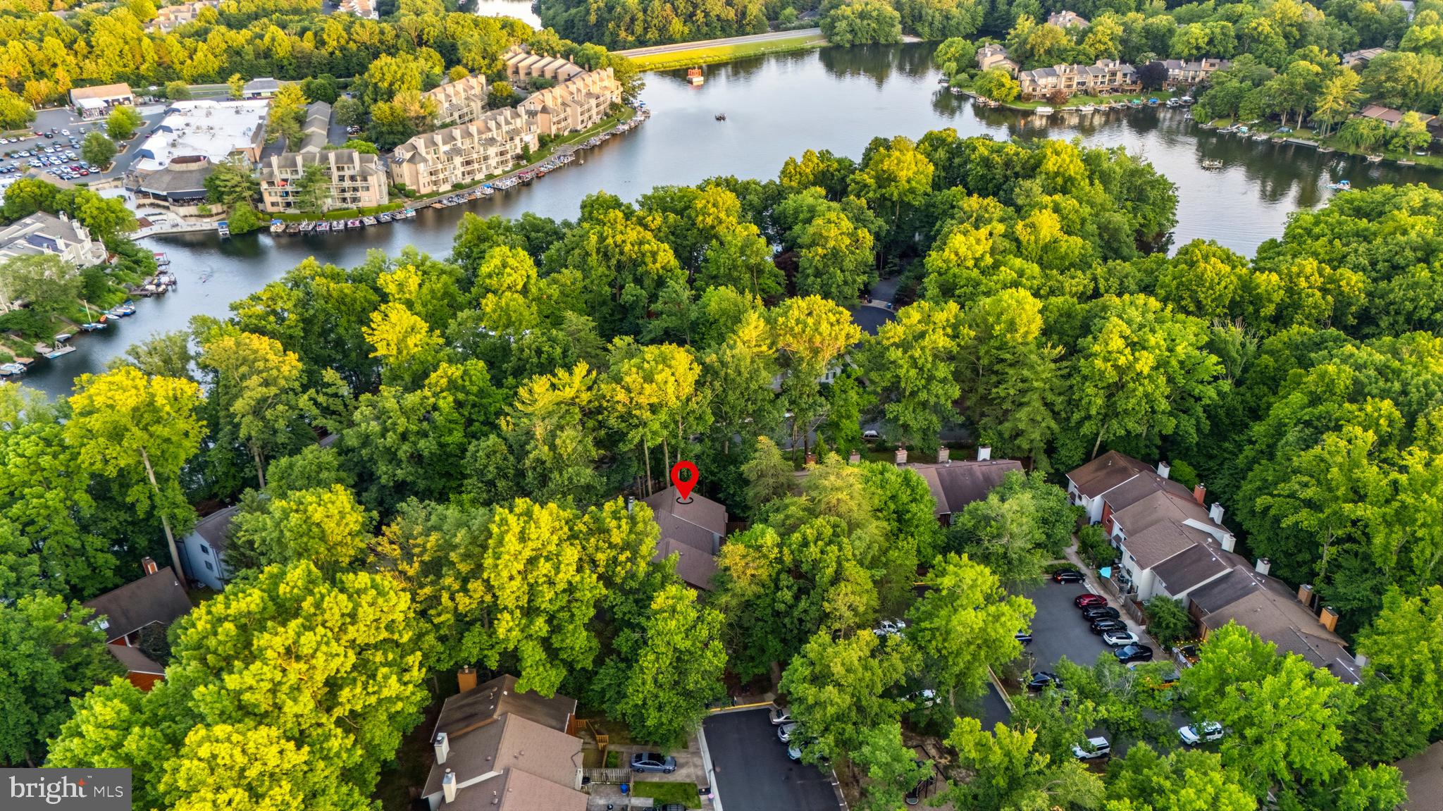 1953 Winterport Cluster Reston, VA 20191 - Photo 1 of 2 Brick TH in a quiet wooded community