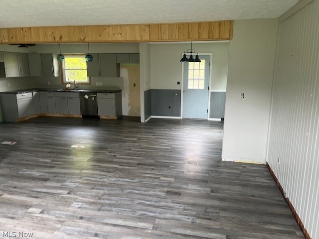 11930 Woodin Road Chardon, OH 44024 - Photo 5 of 22 Open concept kitchen dining room and living room
