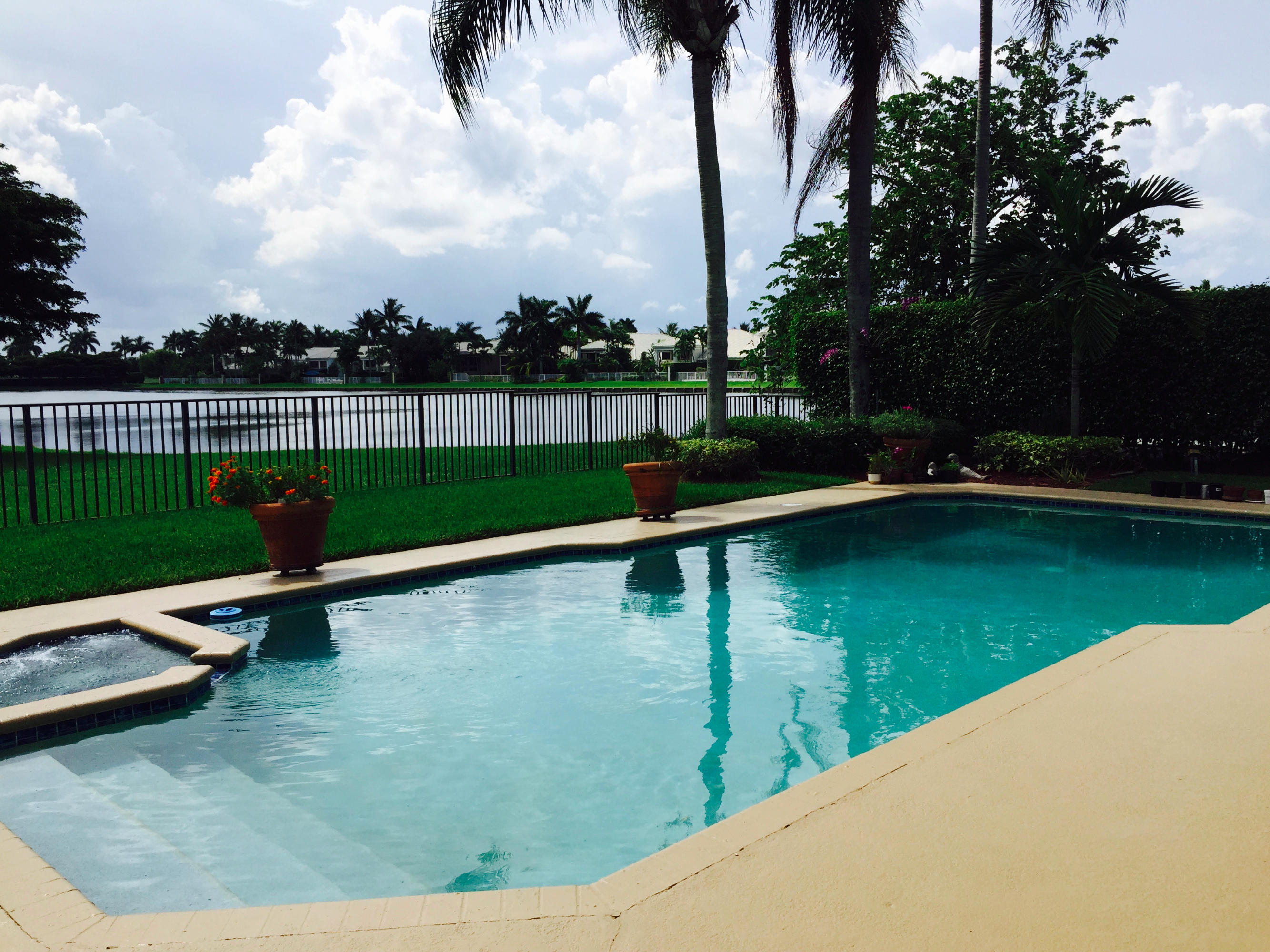 5879 Hamilton Way Boca Raton, FL 33496 - Photo 5 of 69 Pool