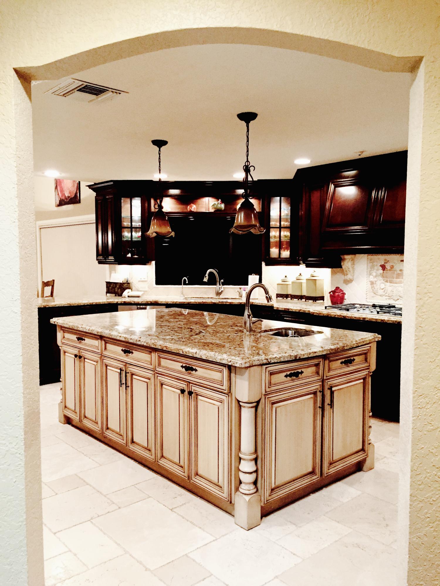 5879 Hamilton Way Boca Raton, FL 33496 - Photo 6 of 69 Kitchen Entrance