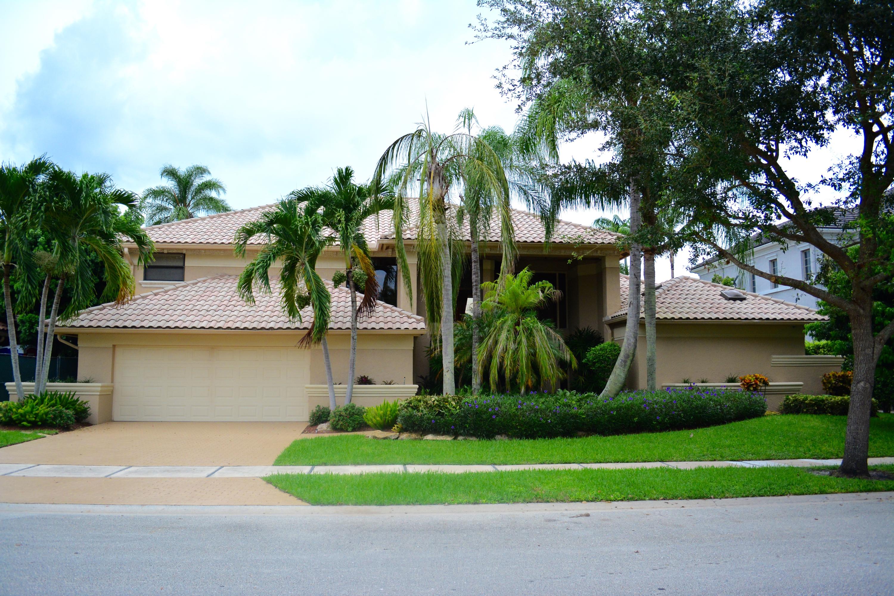5879 Hamilton Way Boca Raton, FL 33496 - Photo 69 of 69 Front of House