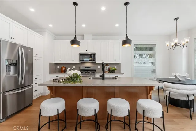 a sign that is next to a road