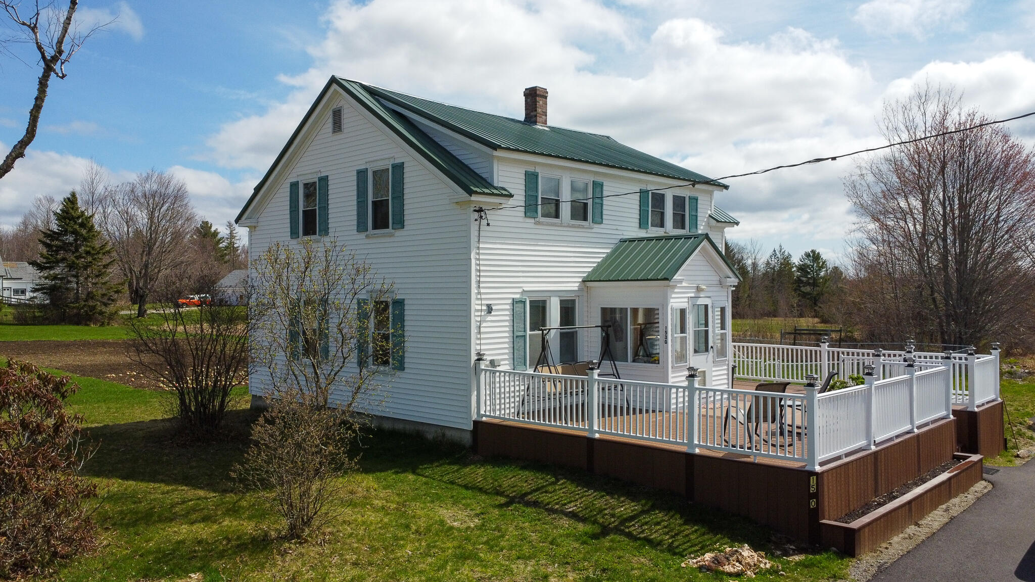 1530 Long Ridge Road Burlington, ME 04417 - Photo 2 of 43 2. Exterior