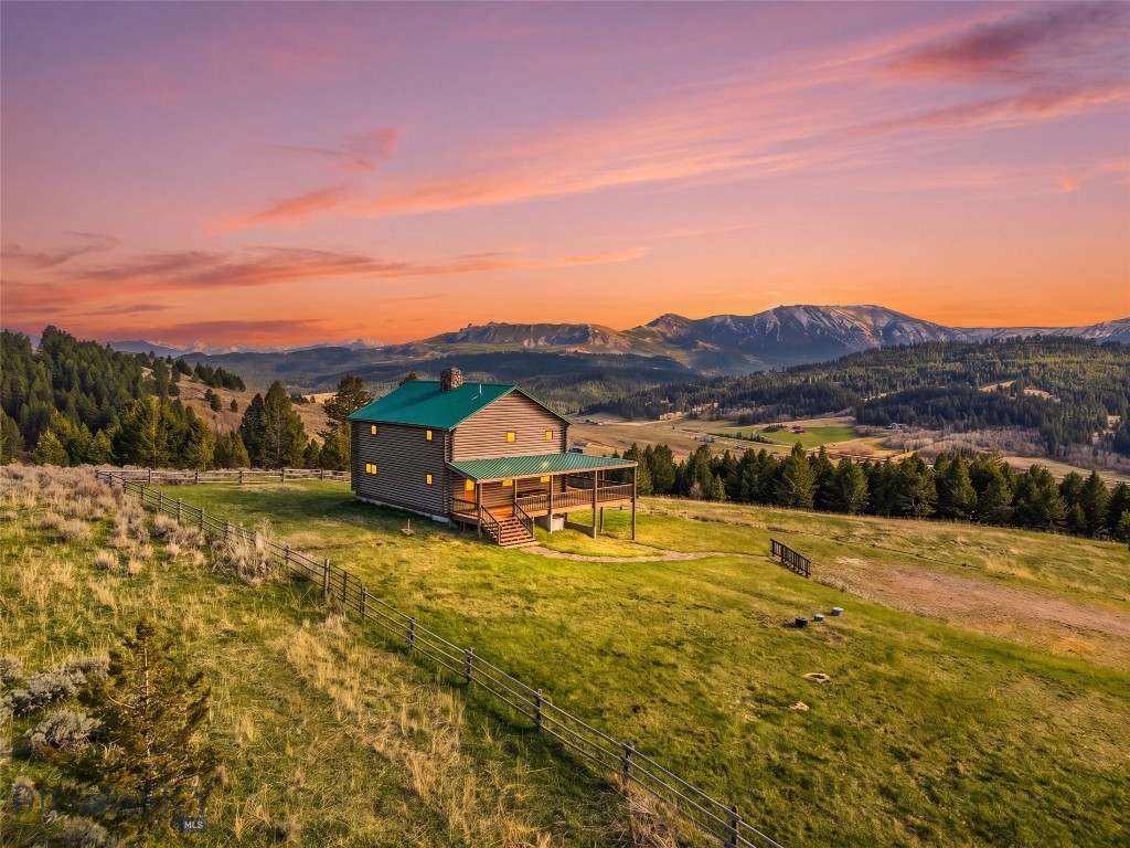 755 Coffee Creek Road Bozeman, MT 59715 - Photo 1 of 92 Virtual Twilight