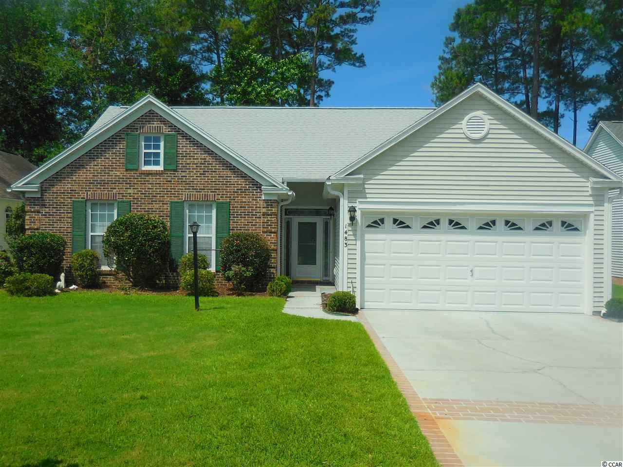 1483 Medinah Lane Murrells Inlet, SC 29576 - Photo 1 of 24 Gallery Image 1