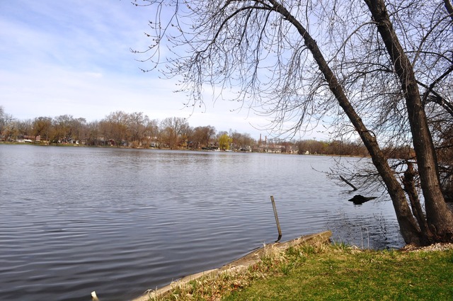 1020 Robertson Road South Elgin, IL 60177 - Photo 9 of 11 a view of lake