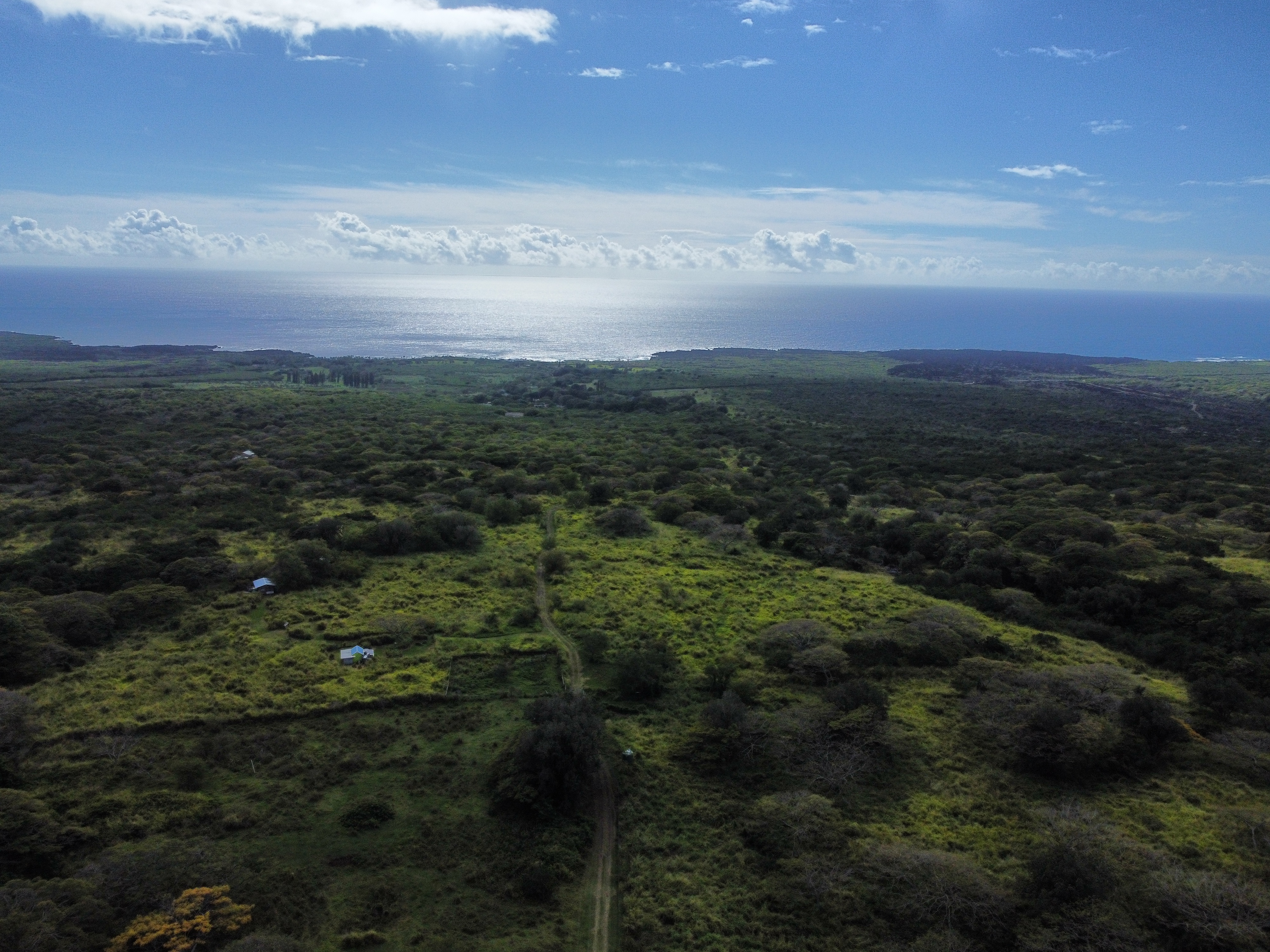 7 Lot Naalehu, HI 96772 - Photo 1 of 24 a view of outdoor space and mountain view