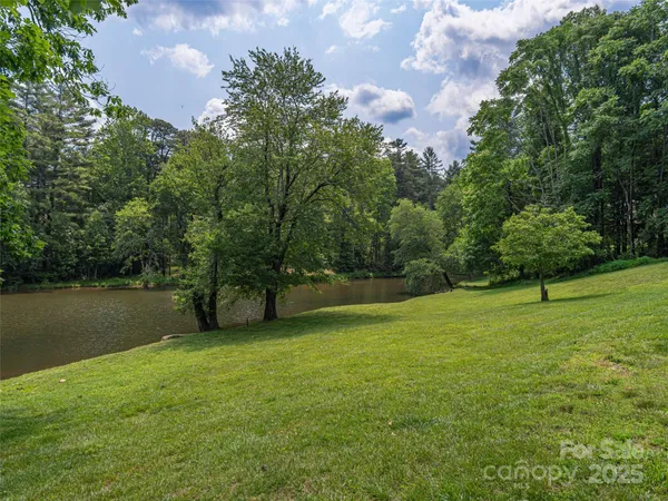 a view of an outdoor space and a yard