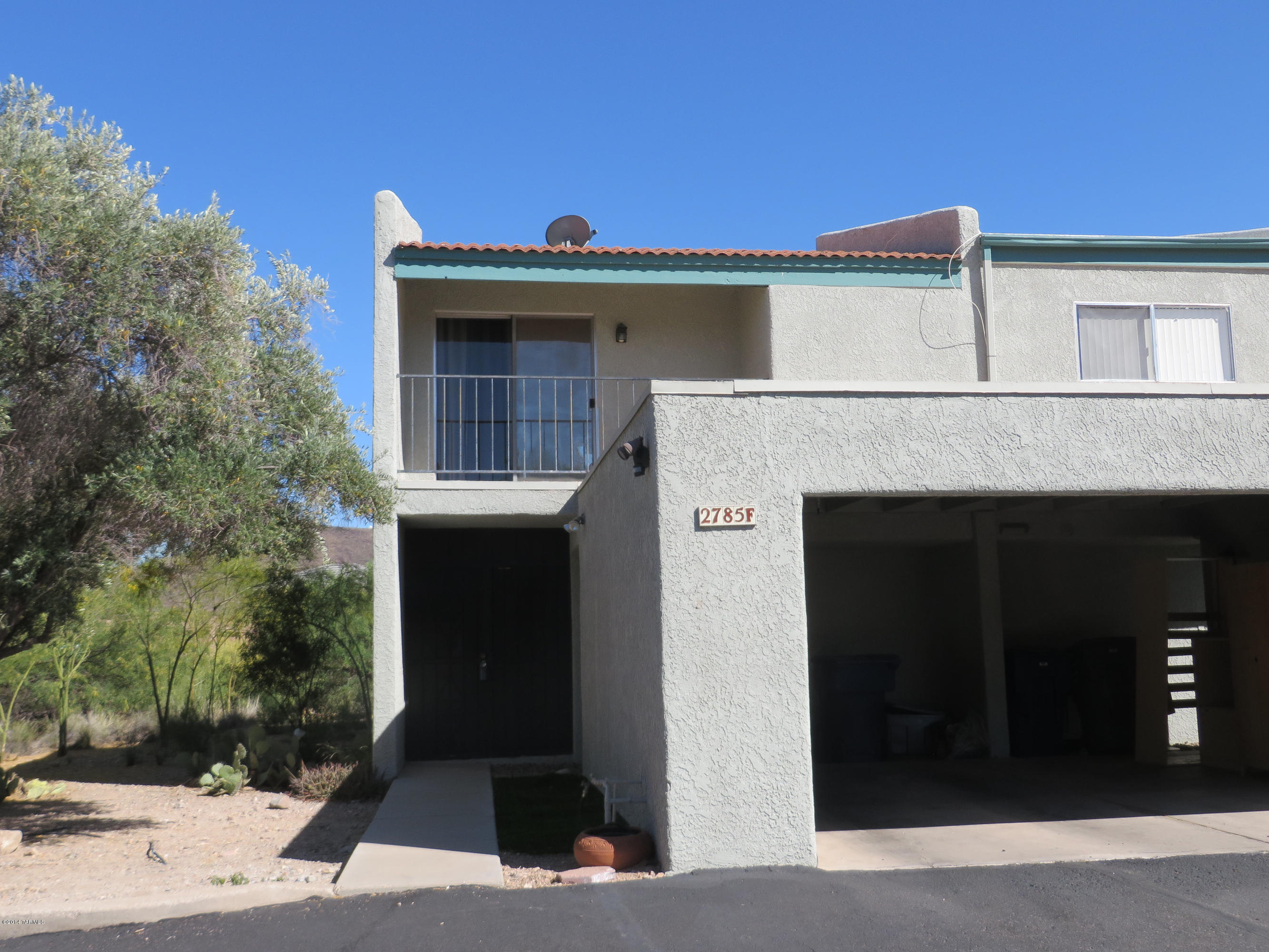 2785 West Anklam Road, Unit F Tucson, AZ 85745 - Photo 35 of 37