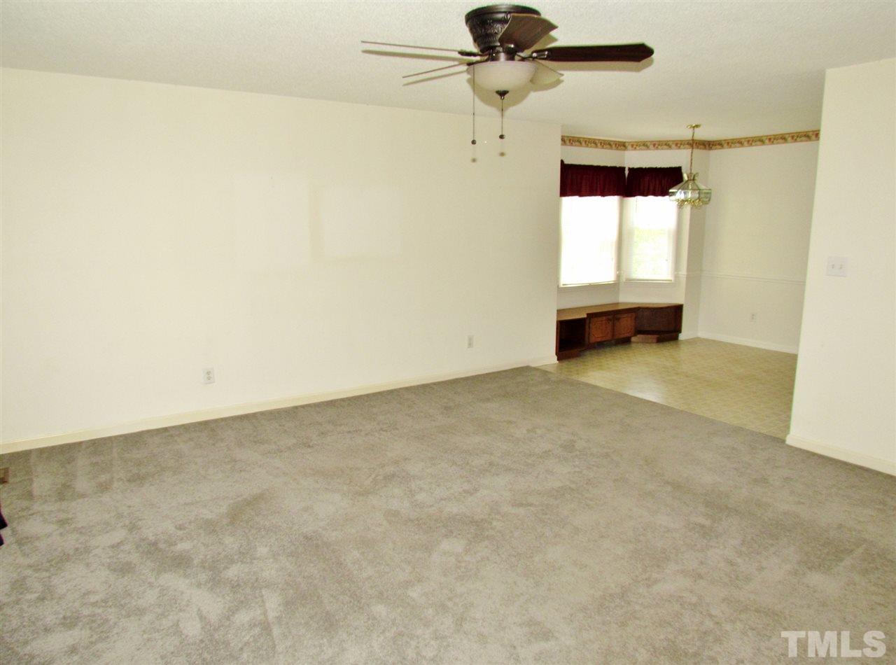3025 Old Crews Road Raleigh, NC 27616 - Photo 14 of 25 an empty room with windows