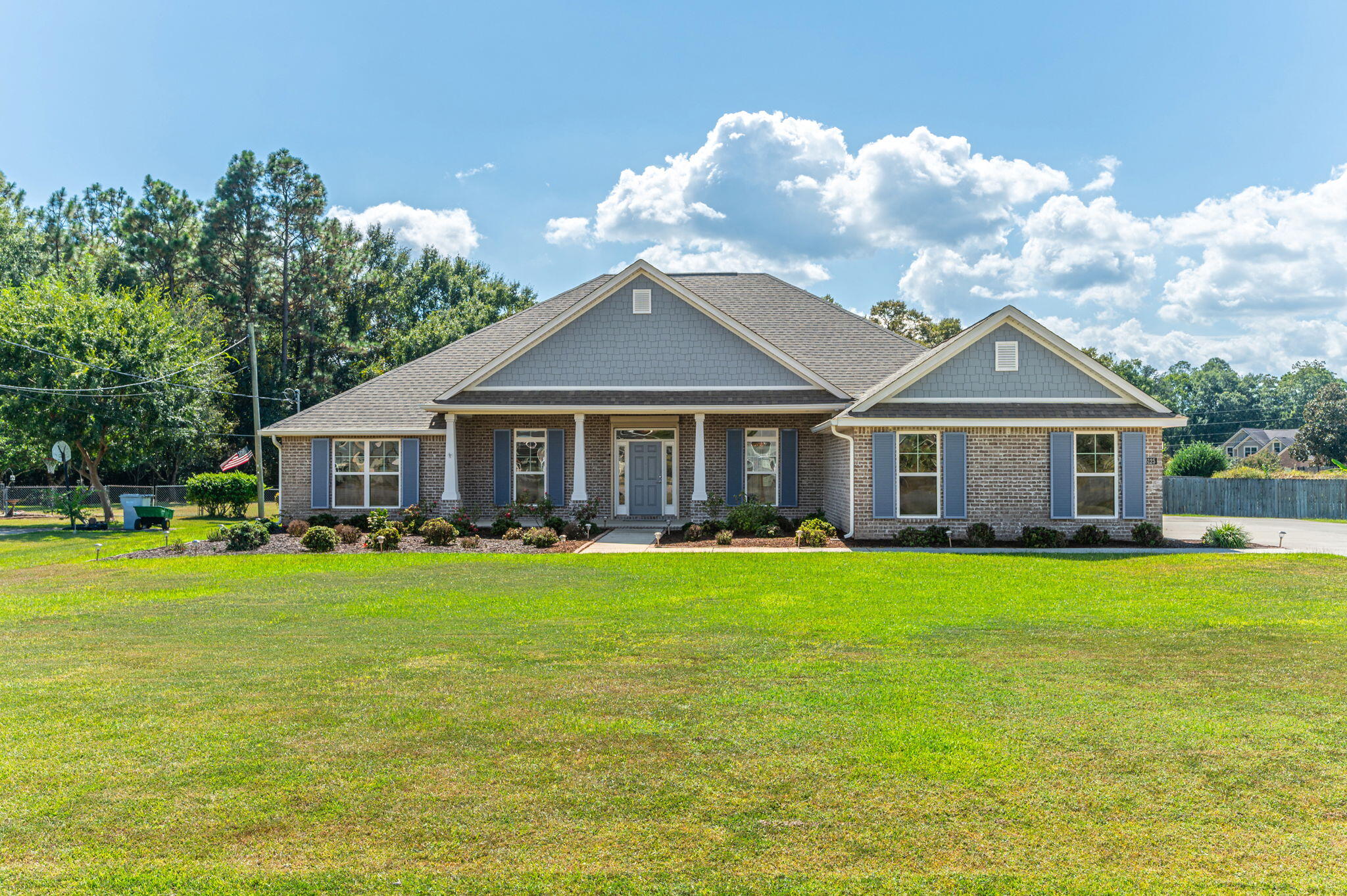 6125 Quintette Road Pace, FL 32571 - Photo 1 of 71 Front of home