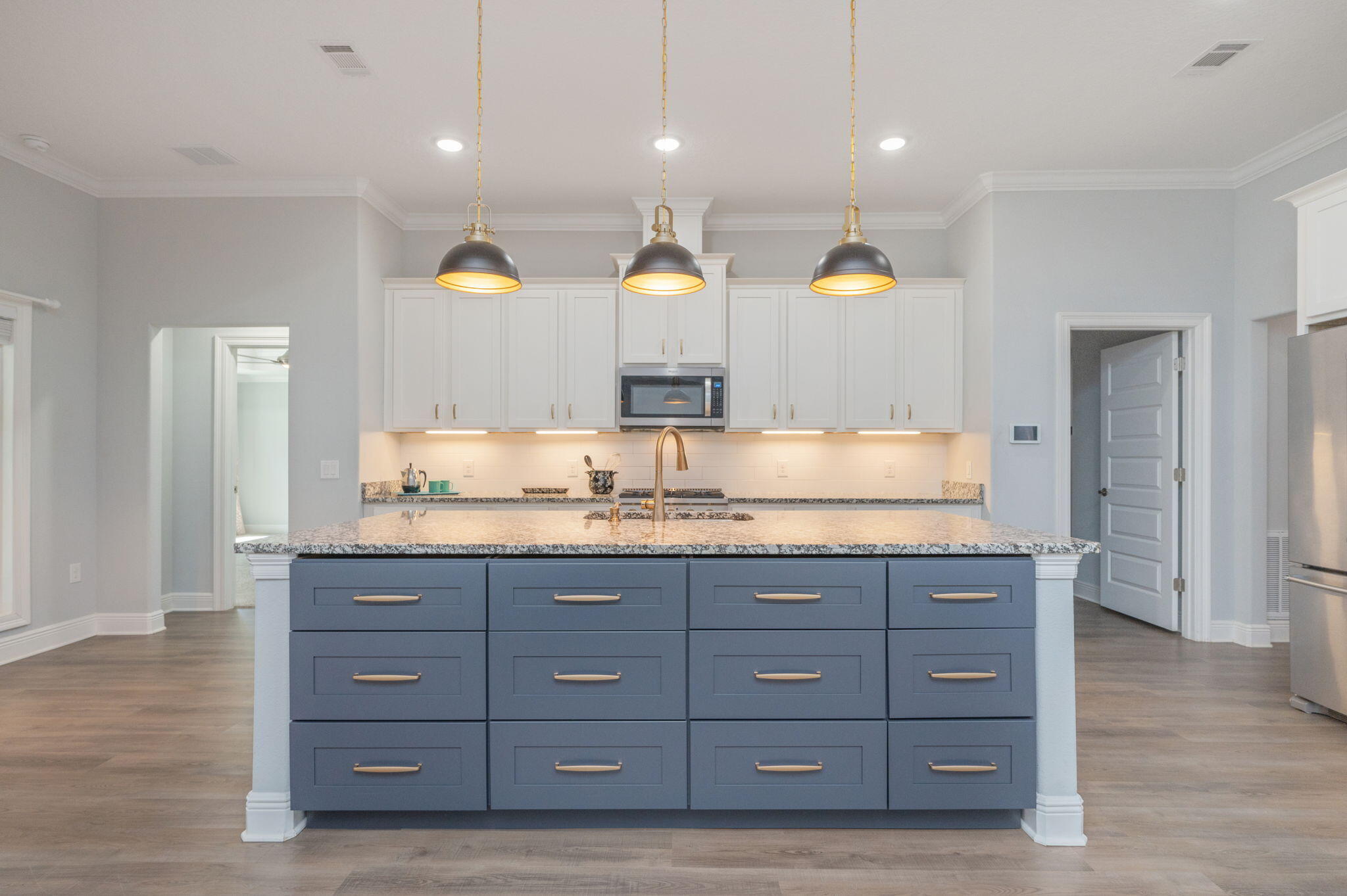 6125 Quintette Road Pace, FL 32571 - Photo 17 of 71 Kitchen