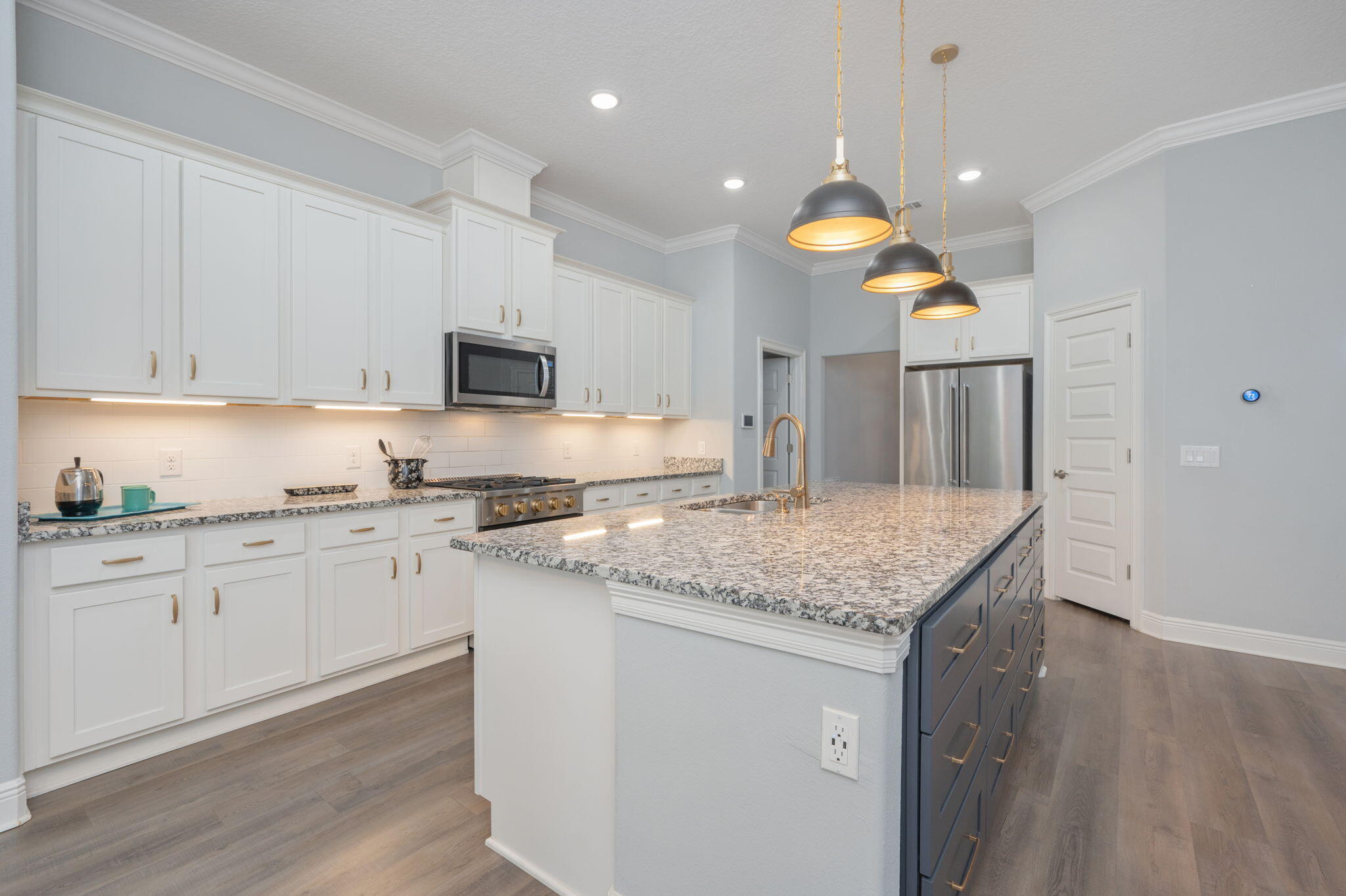 6125 Quintette Road Pace, FL 32571 - Photo 24 of 71 Kitchen