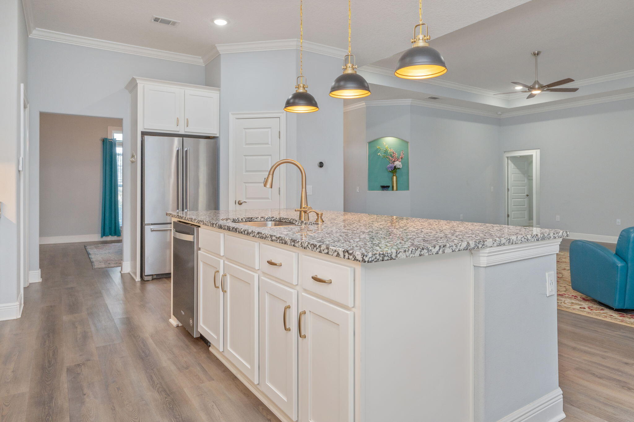 6125 Quintette Road Pace, FL 32571 - Photo 25 of 71 Kitchen