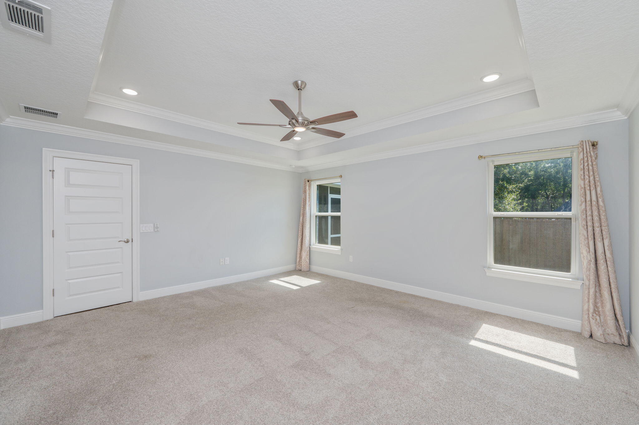 6125 Quintette Road Pace, FL 32571 - Photo 31 of 71 a view of an empty room with a window